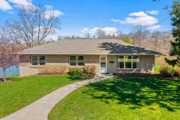 110 RIVERVIEW HTS, MAYVILLE, WI 53050 - Image 1