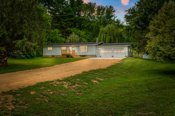 W1051 JOHNSON COULEE RD, BANGOR, WI 54614 - Image 1