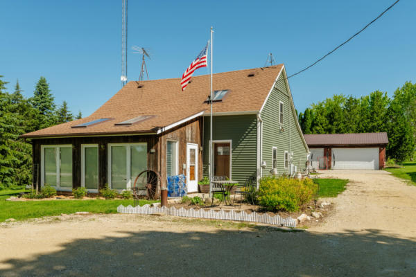 628 COUNTY HIGHWAY H, FREDONIA, WI 53021 - Image 1