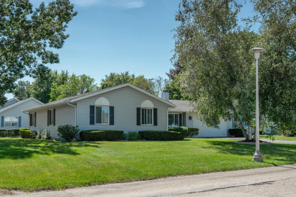 413 EILBES AVE, BEAVER DAM, WI 53916 - Image 1