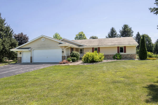 4441 CHEROKEE TRL, HUBERTUS, WI 53033 - Image 1