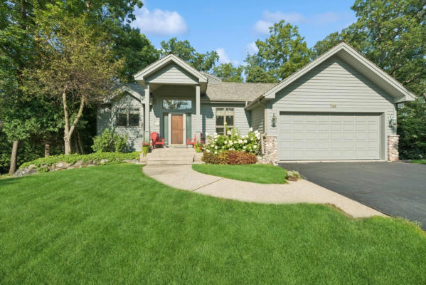 726 TIMBER RIDGE CT, FONTANA, WI 53125 - Image 1