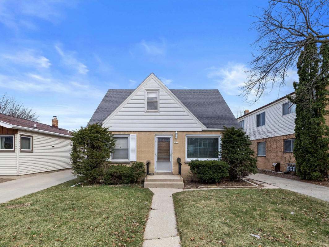 2412 S 69TH ST, WEST ALLIS, WI 53219, photo 1 of 19