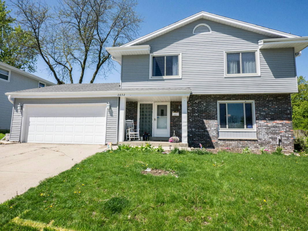 2032 BUTLER DR, WAUKESHA, WI 53186, photo 1 of 17