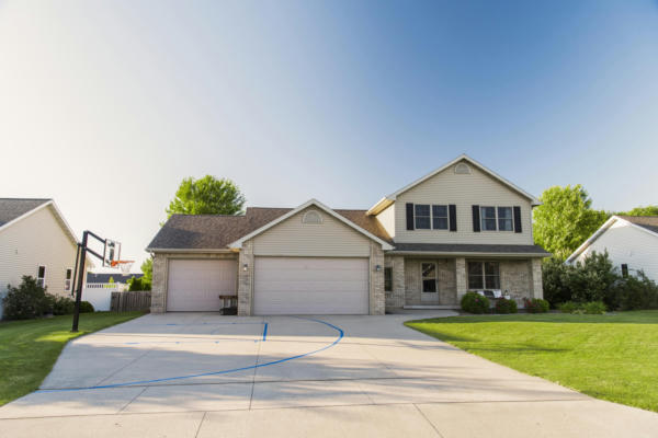 209 HAYMEADOW CT, WRIGHTSTOWN, WI 54180 - Image 1