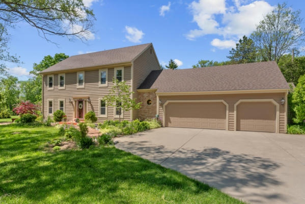 4836 W RIVER HOLLOW CT, MEQUON, WI 53092 - Image 1