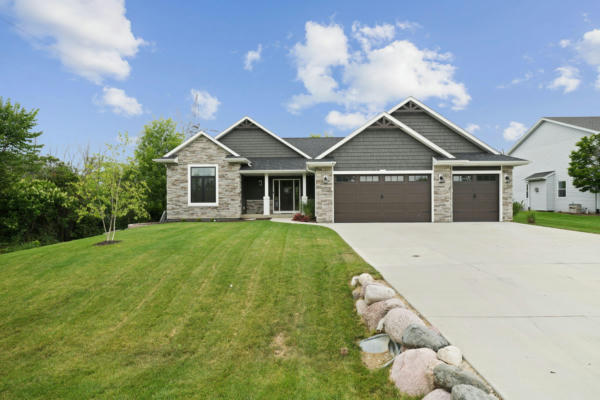2910 FRONTIER DR, CALEDONIA, WI 53404 - Image 1