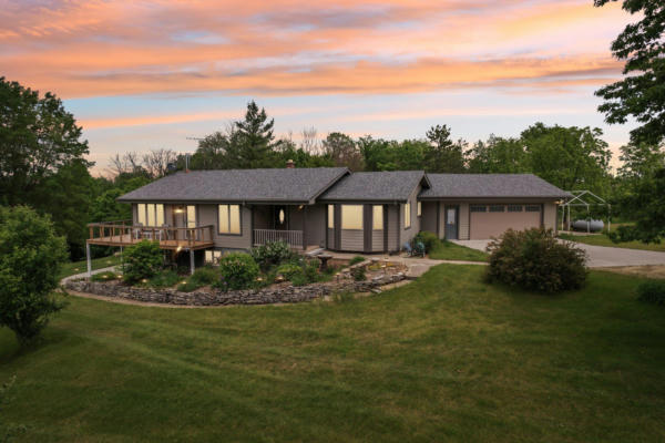 N2703 COUNTY ROAD P, RUBICON, WI 53078 - Image 1