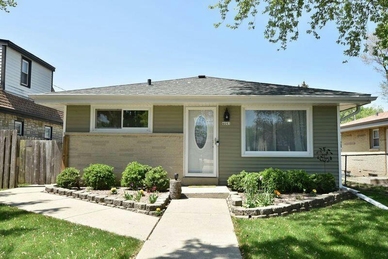 4641 S 46TH ST, MILWAUKEE, WI 53220, photo 1 of 26