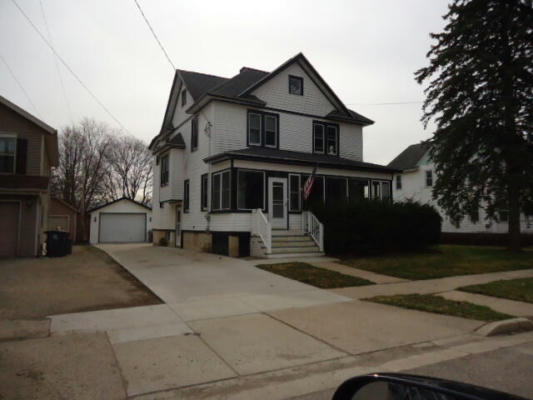 217 LINCOLN AVE, REESEVILLE, WI 53579 - Image 1