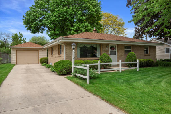 6830 W PLAINFIELD AVE, GREENFIELD, WI 53220 - Image 1