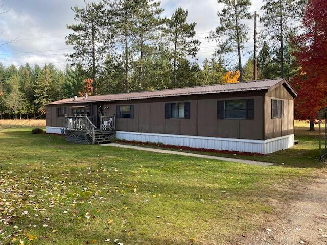 N6614 LEFT FOOT LAKE RD, CRIVITZ, WI 54114, photo 1 of 6