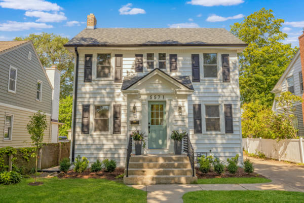 5571 N LYDELL AVE, WHITEFISH BAY, WI 53217 - Image 1