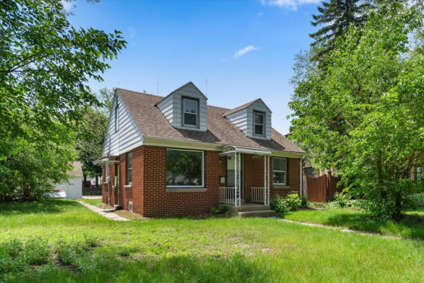 1121 W SILVER SPRING DR, MILWAUKEE, WI 53209 - Image 1