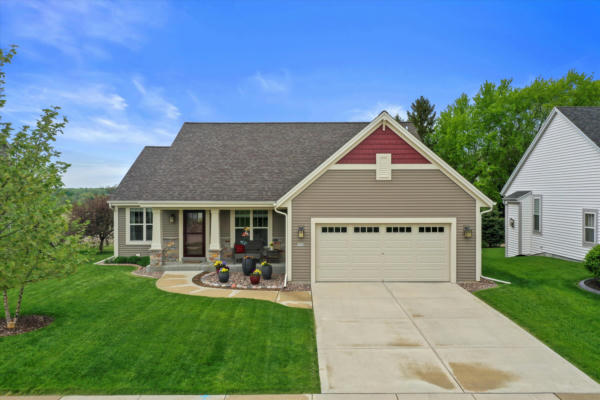 1716 CLOVERVIEW ST, WEST BEND, WI 53095 - Image 1