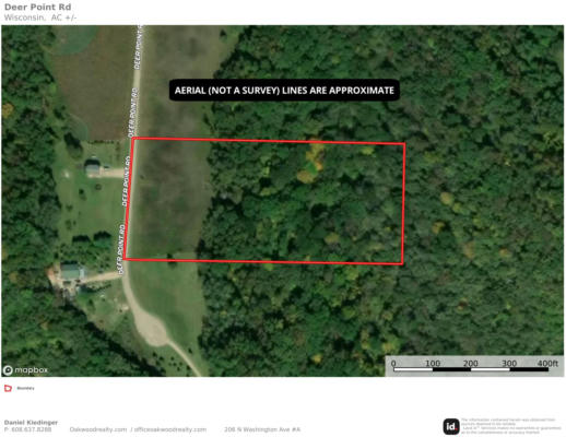 LOT 11 DEER POINT RD, READSTOWN, WI 54652 - Image 1