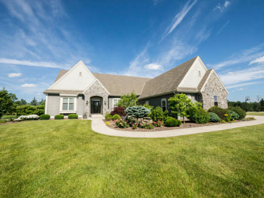 1338 W HIDDEN RIVER DR, MEQUON, WI 53092 - Image 1