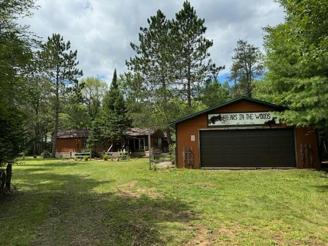 N11857 DEER LAKE RD, ATHELSTANE, WI 54104, photo 1 of 35