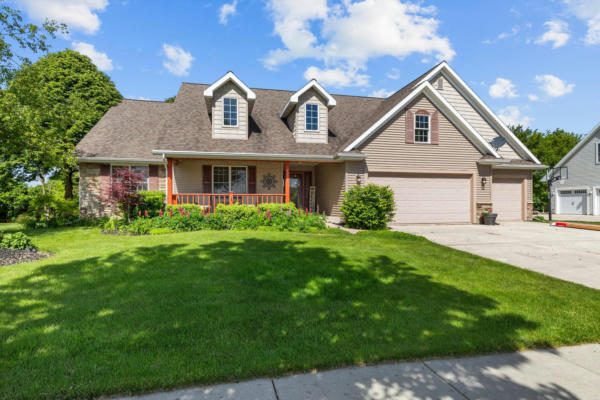 1230 UPPER GREYSTONE DR, PLYMOUTH, WI 53073 - Image 1