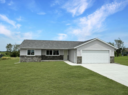 128 SUNFLOWER ST, WESTBY, WI 54667 - Image 1