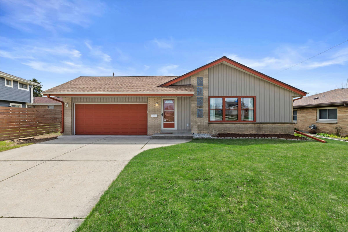 3901 E WHITTAKER AVE, CUDAHY, WI 53110, photo 1 of 24