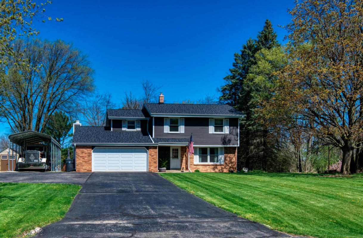 W246S6825 MAPLE HILL DR, WAUKESHA, WI 53189, photo 1 of 25