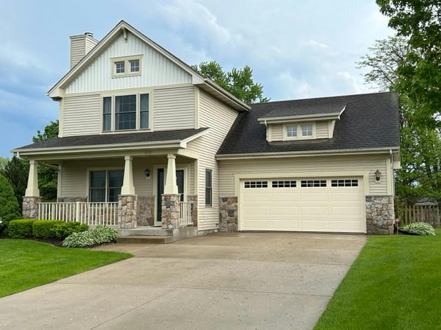 6521 SPRING MEADOW LN, MOUNT PLEASANT, WI 53406, photo 1 of 13