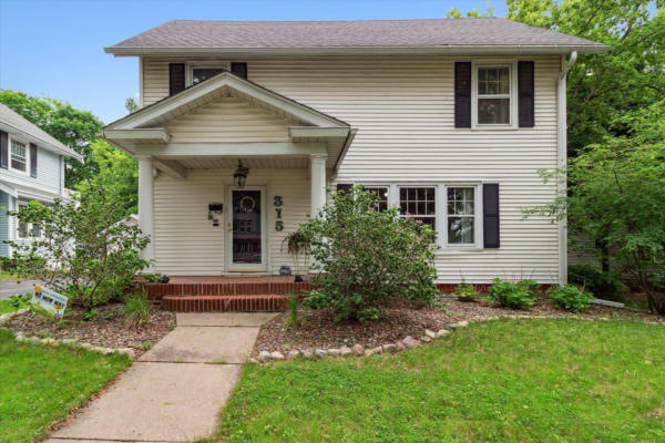 315 MAPLE ST, FORT ATKINSON, WI 53538 - Image 1