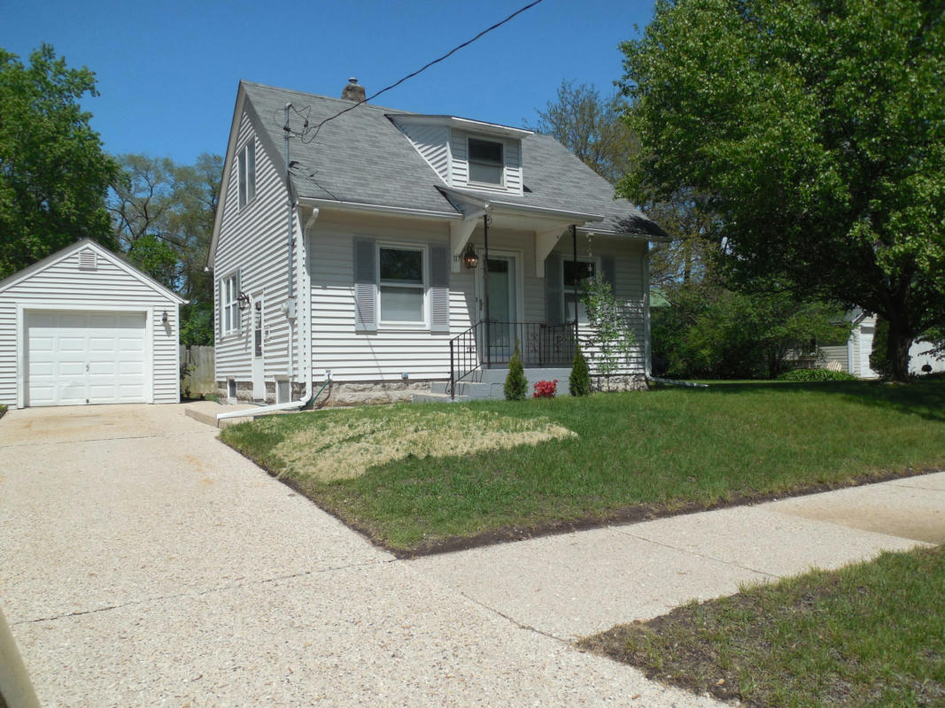 117 E STATE ST, JANESVILLE, WI 53546, photo 1 of 29
