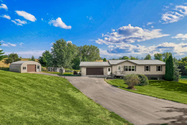 12449 COUNTY ROAD X, BAGLEY, WI 53801 - Image 1