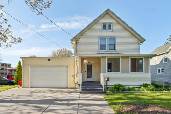 233 S WATER ST E, FORT ATKINSON, WI 53538 - Image 1