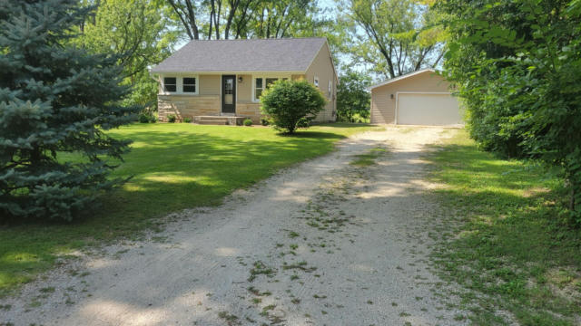 W1306 N BLUE SPRING LAKE DR, PALMYRA, WI 53156, photo 3 of 13