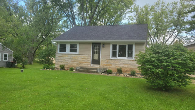 W1306 N BLUE SPRING LAKE DR, PALMYRA, WI 53156 - Image 1