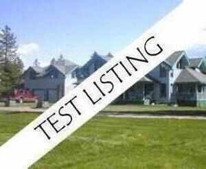 1234 W THIS IS A TEST LISTING ST W, LA POINTE, WI 54850 - Image 1