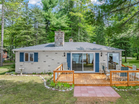 6203 E BIG LAKE LOOP, THREE LAKES, WI 54562 - Image 1