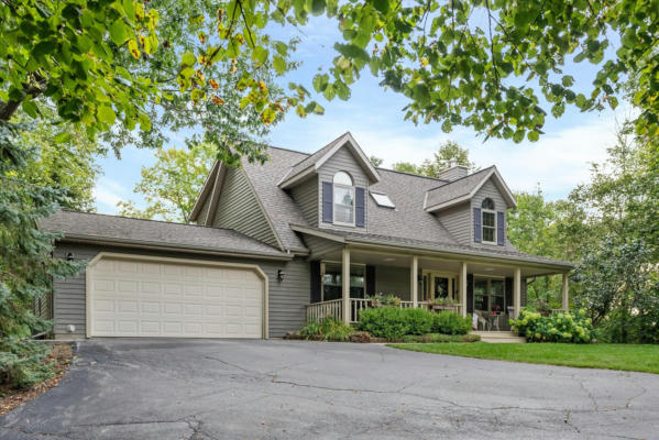 N8701 SNAKE RD, ELKHART LAKE, WI 53020 - Image 1