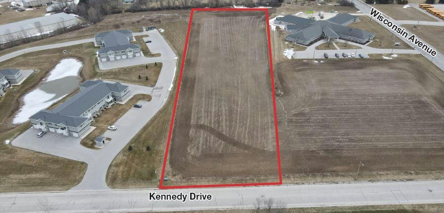 LT2 KENNEDY DR, NEW HOLSTEIN, WI 53061, photo 1 of 2