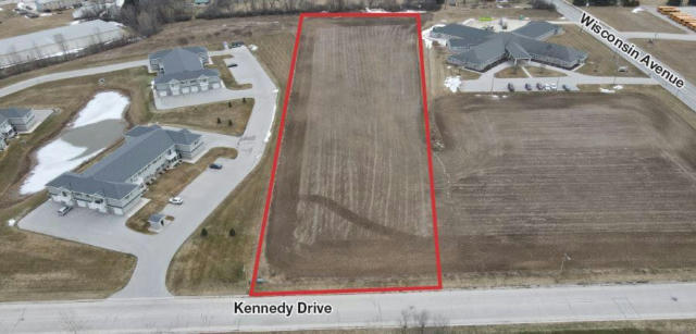 LT2 KENNEDY DR, NEW HOLSTEIN, WI 53061 - Image 1