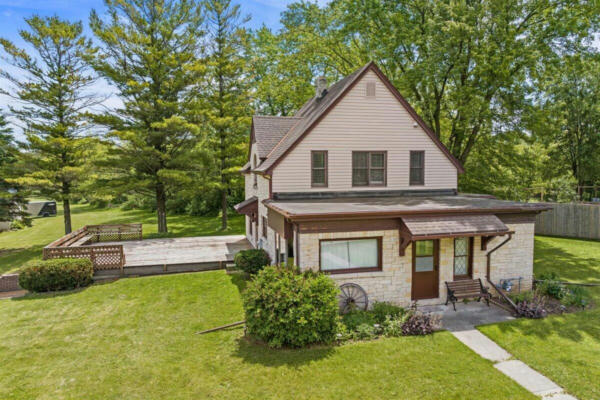 828 WISCONSIN ST, ADELL, WI 53001 - Image 1