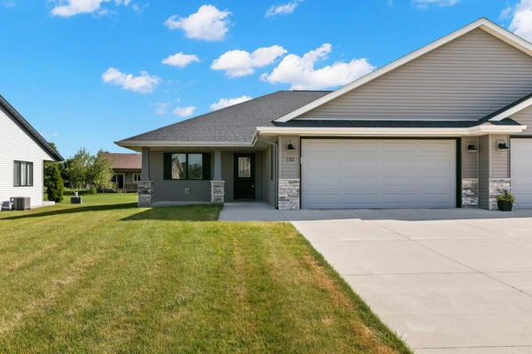 132 SUNRISE CT, CEDAR GROVE, WI 53013 - Image 1