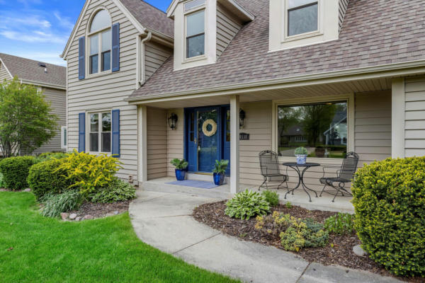 10116 N FOXKIRK DR, MEQUON, WI 53097 - Image 1