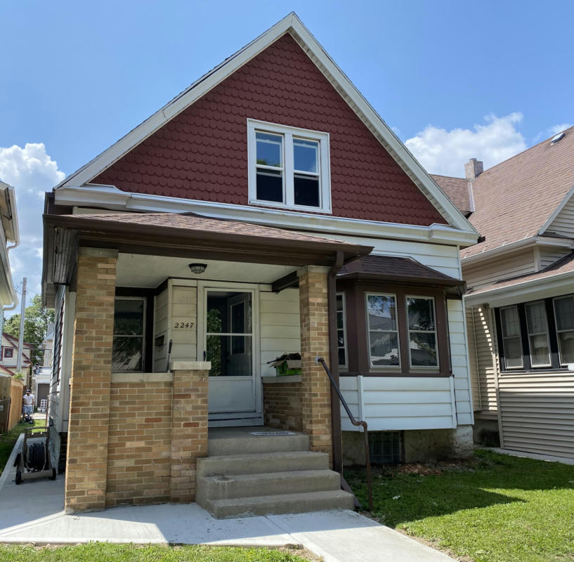 2247 S 29TH ST, MILWAUKEE, WI 53215, photo 1 of 24
