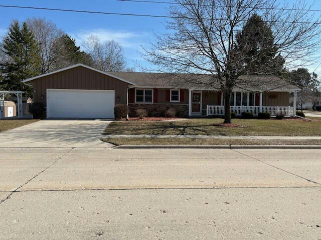 2348 43RD ST, TWO RIVERS, WI 54241, photo 1 of 17