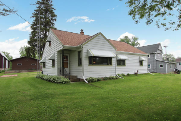 345 MILL ST, LOWELL, WI 53557 - Image 1