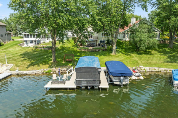 W1335 N BLUE SPRING LAKE DR, PALMYRA, WI 53156 - Image 1