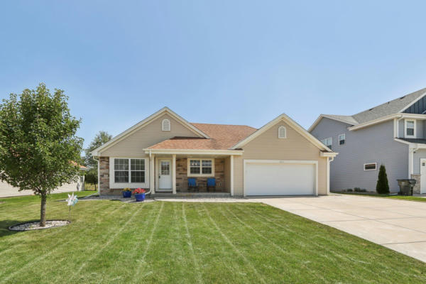 3915 WILD GINGER WAY, CALEDONIA, WI 53126 - Image 1