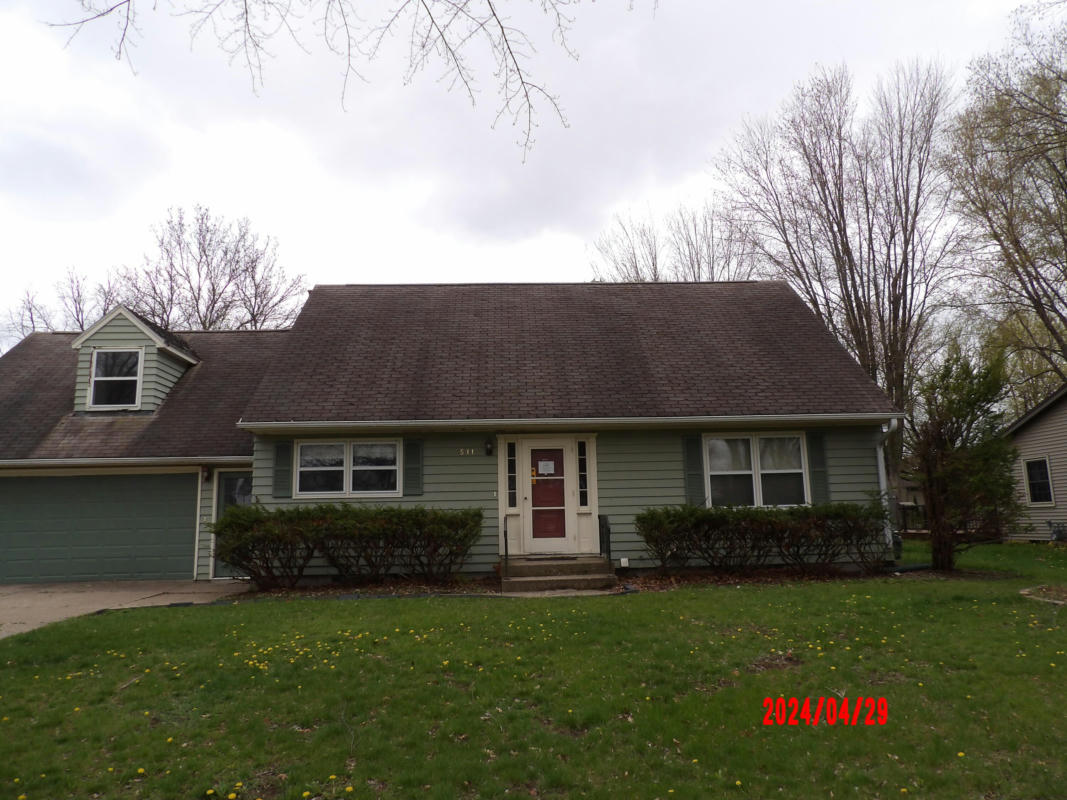 511 GARFIELD AVE, SPARTA, WI 54656, photo 1 of 23