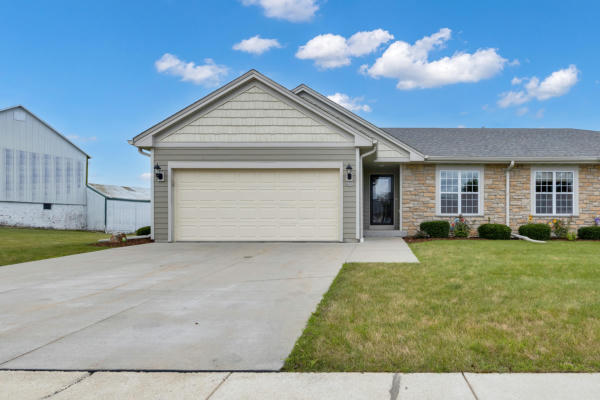 635 FARMSTEAD CT, SLINGER, WI 53086 - Image 1