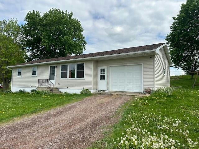 W14299 HILLCREST RD, BLAIR, WI 54616, photo 1 of 15
