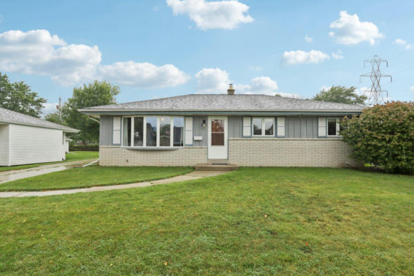 6161 S INDIANA AVE, CUDAHY, WI 53110 - Image 1